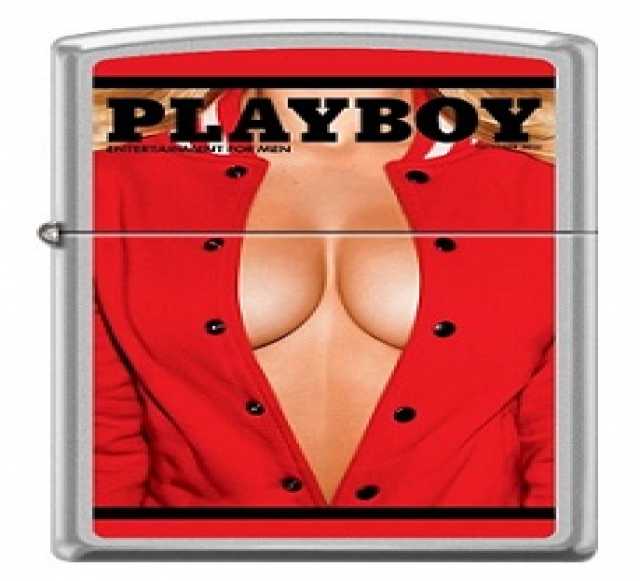 Продам: Зажигалка Zippo Playboy October 2014
