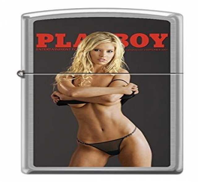 Продам: Зажигалка Zippo Playboy September 2007