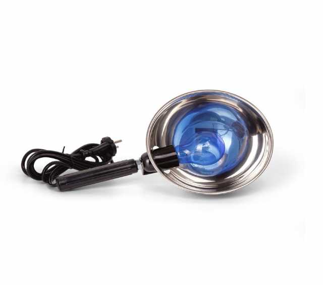 Продам: Синяя лампа (рефлектор Минина)