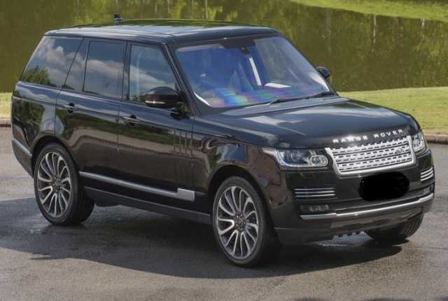 Продам: Land Rover Range Rover, 2013