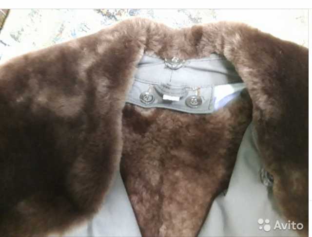 Продам: Пальто всесезонное на овчине Бухарест