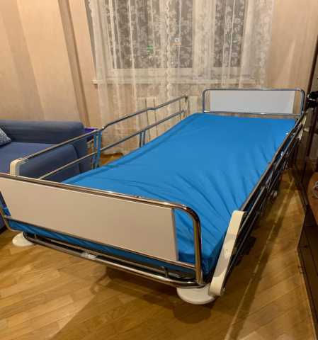 Продам: кровать для лежачего больного - 8000руб