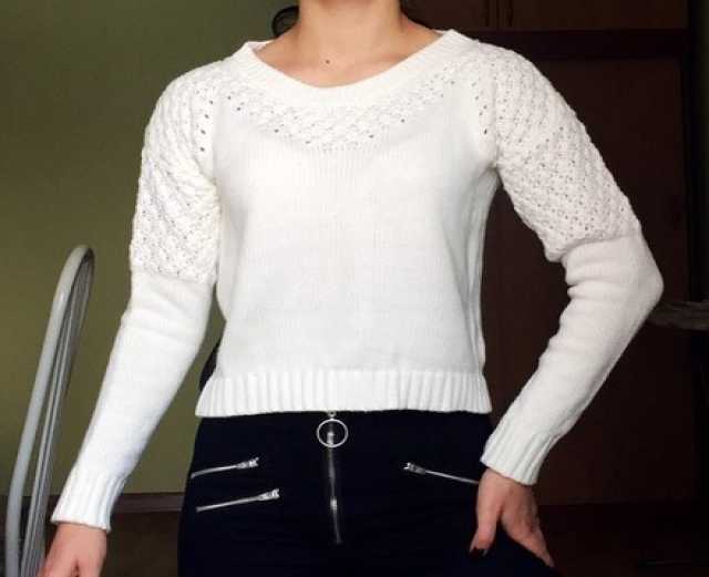 Продам: Вязаный свитер