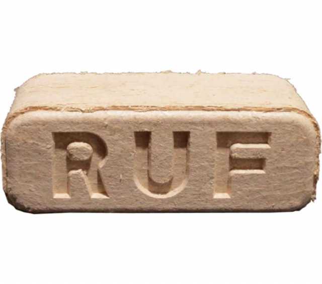 Продам: Топливные брикеты "RUF"