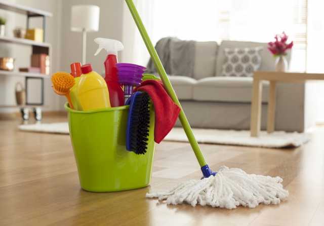 Предложение: Поддерживающая уборка квартиры