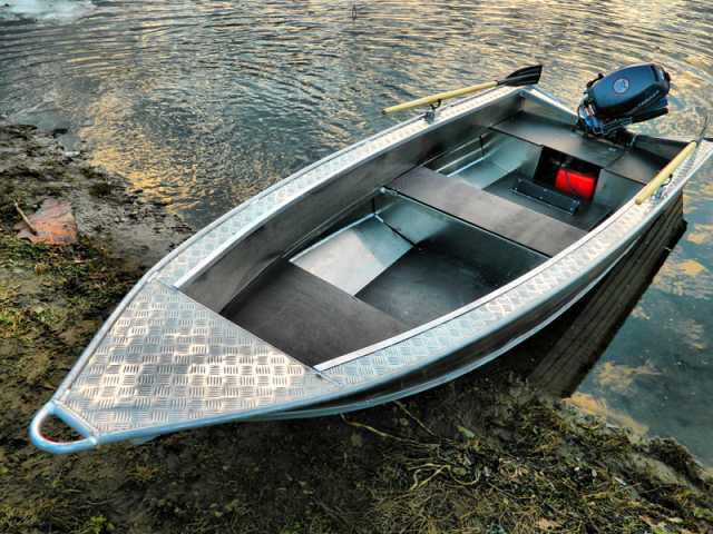 Предложение: Алюминиевые лодки. Ремонт