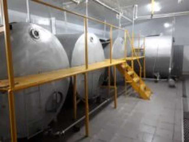 Продам Бу Оборудование для пр-ва Кваса натурал