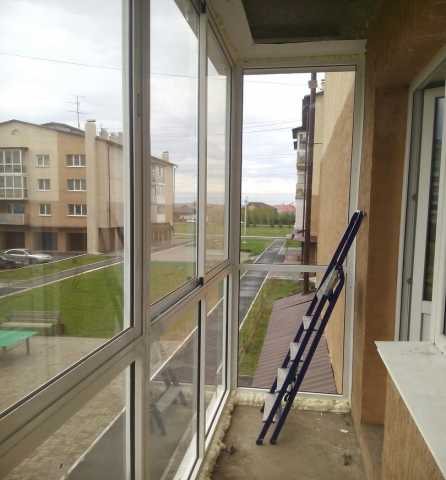 Предложение: Окна лоджии балконы