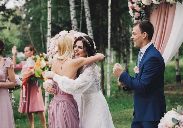 Предложение: Свадебные выездные регистрации в Томске