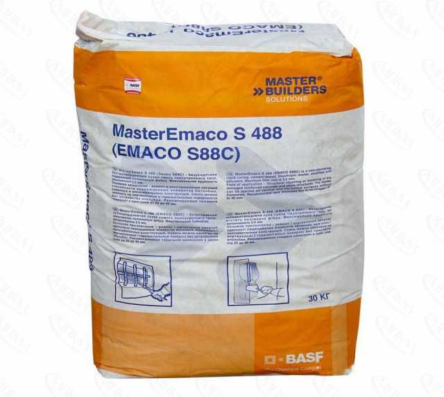 Продам: СМЕСЬ MASTEREMACO S488(EMACO S88C )