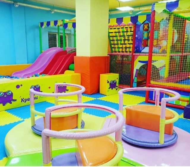 Предложение: Детский игровой центр "Крейзи Клаб"