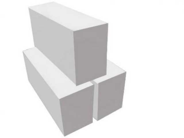 Продам: Блоки и полублоки керамзитобетонные