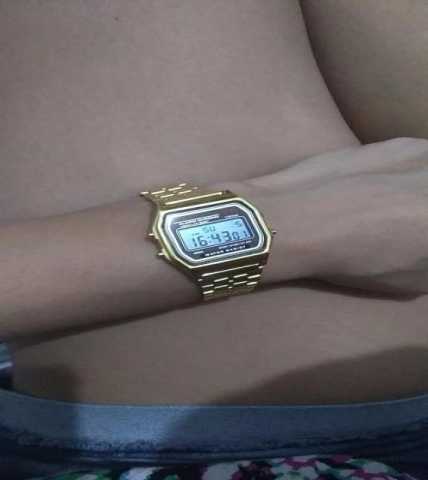 Продам: Часы Касио золотые (Casioclassic gold)