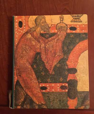 Продам: Живопись древнего Пскова XIII-XVI века
