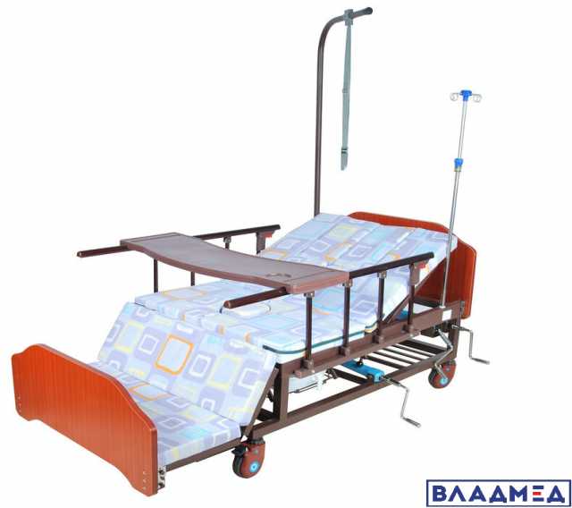 Продам: кровать медицинская механическая МЕТ REV