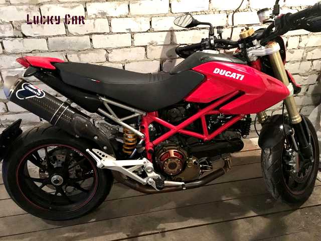 Предложение: Перетяжка сиденья мотоцикла Ducati