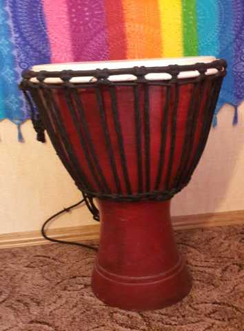 Продам: Гоанский барабан джембе