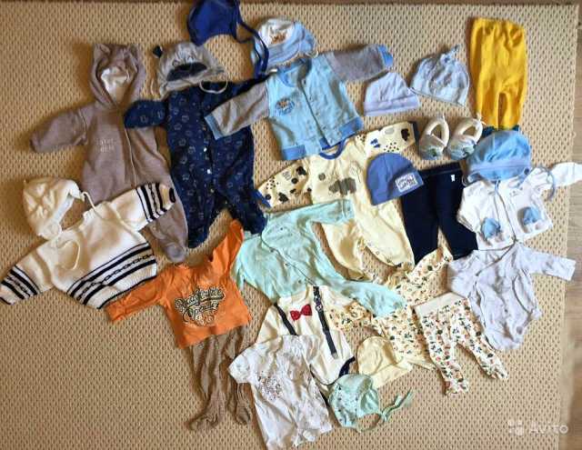 Продам: Одежда на малыша