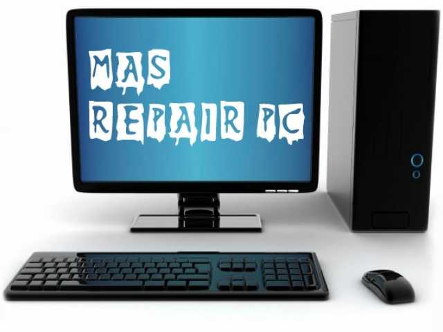 Предложение: Компьютерная помощь"mas repair pc"