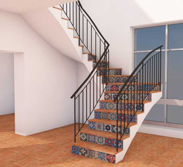 Предложение: Монолитные лестницы любой сложности!