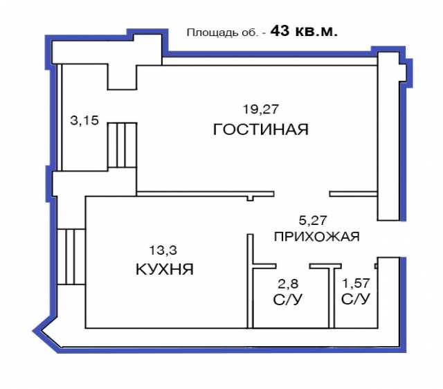 Продам: квартиру