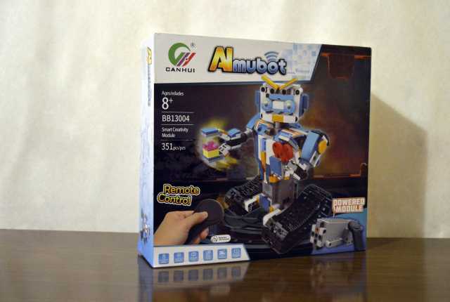 Продам: Робот-конструктор Almubot bb13004