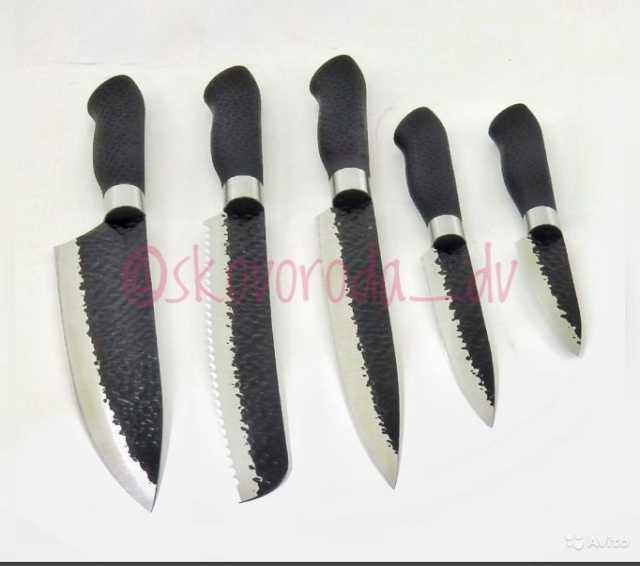 Продам: Кухонные ножи на магнитной подставке опт и розница