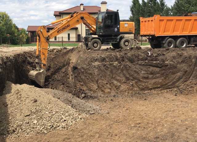 Предложение: Аренда спецтехники в Краснодаре