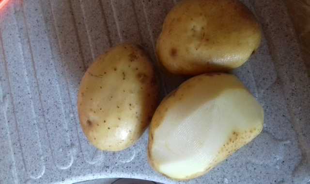 Продам: Картофель белый, рассыпчатый
