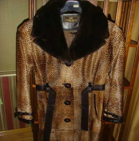 Продам: Меховое пальто Havana Royce
