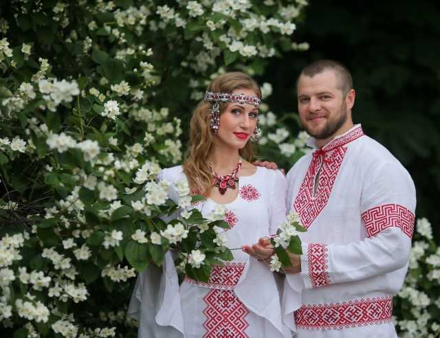 Предложение: Проведение славянской свадьбы