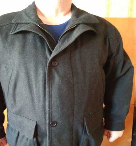 Продам: Куртка - парка из тонкой шерсти 52-54 ра
