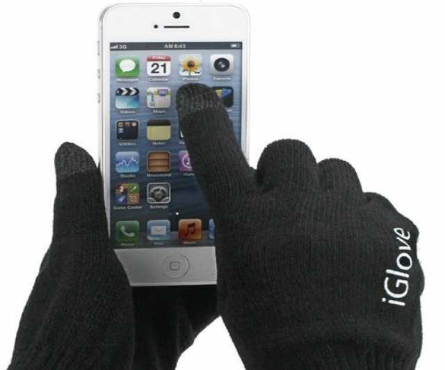 Продам: Перчатки iGlove для сенсорных экранов