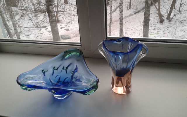 Продам: декоративные вазы
