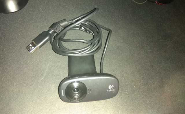 Продам: Веб-камера Logitech C310