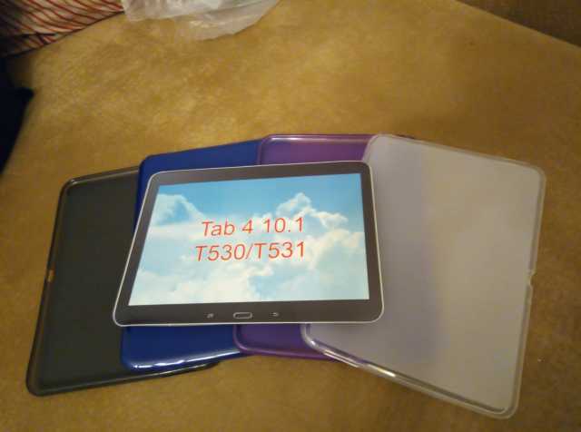 Продам: Чехлы Pudding для Galaxy Tab 4 10.1
