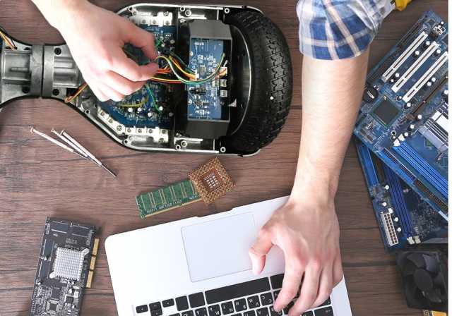 Предложение: Качественный ремонт электроники