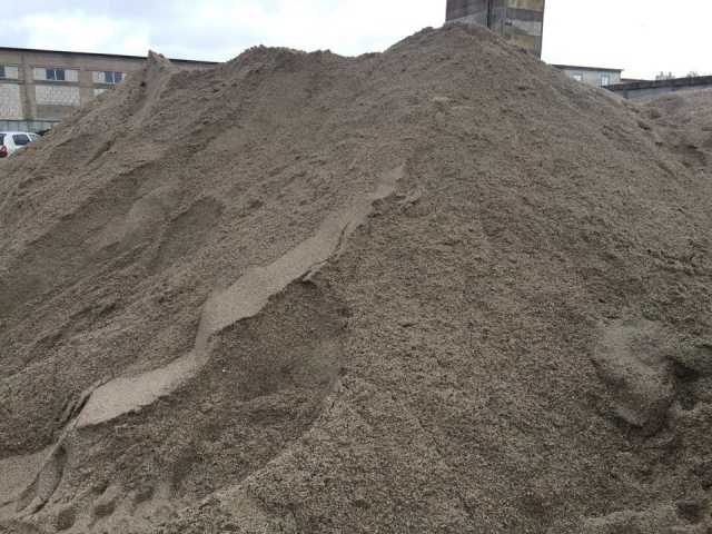 Продам: Песок для бетона