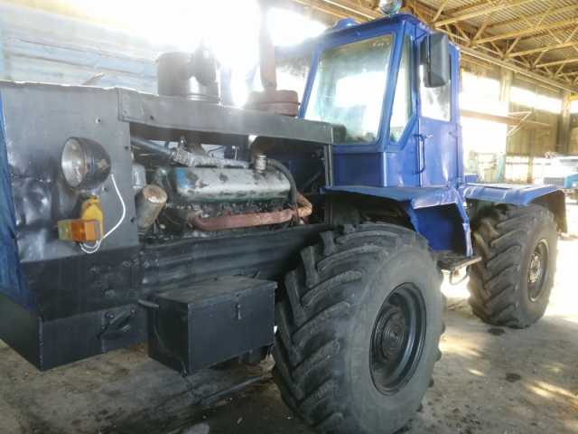 Продам: трактор т-150 в хор. сост. с ямз 238 240