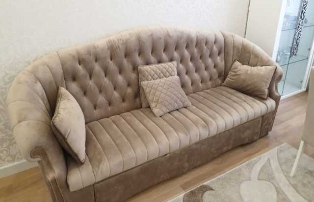 Продам: диван (раскладной). Италия