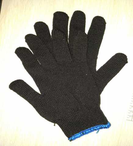 Продам: перчатки рабочие х/б