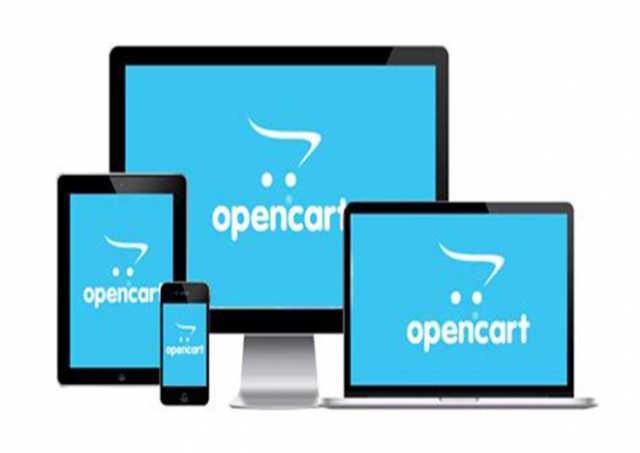 Предложение: Создание сайтов на OpenCart