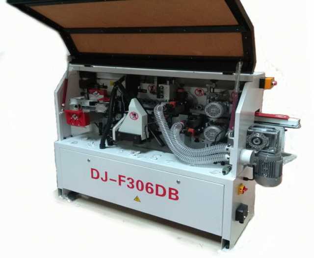 Продам: Кромкооблицовочный станок DJ F 306DB
