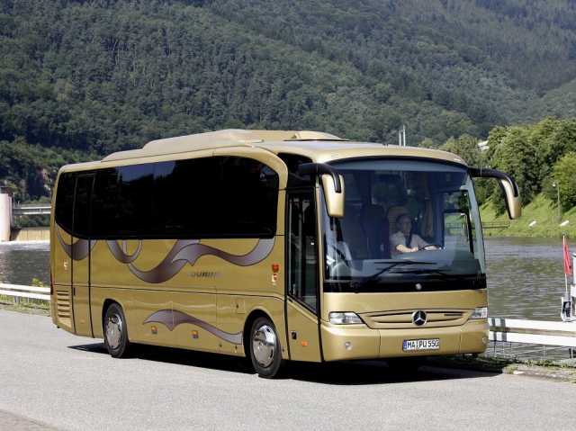 Предложение: заказ автобуса на экскурсии
