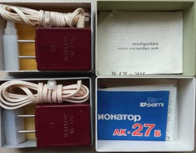 Продам: Ионатор ЛК-27Б (осеребритель воды)