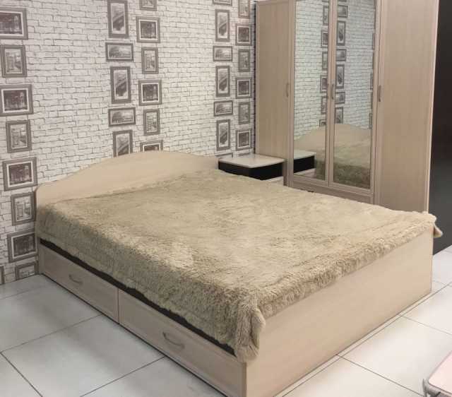 Продам: кровать 1,6*2,0