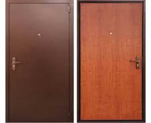 Продам: Металлическая входная дверь «промо»
