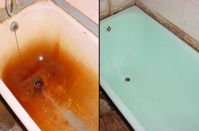 Предложение: Реставрация ванны в Саратове