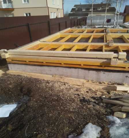 Предложение: Строим дома,бани от фундамента до крыши