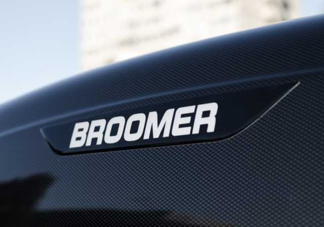 Продам: Автобокс BROOMER venture